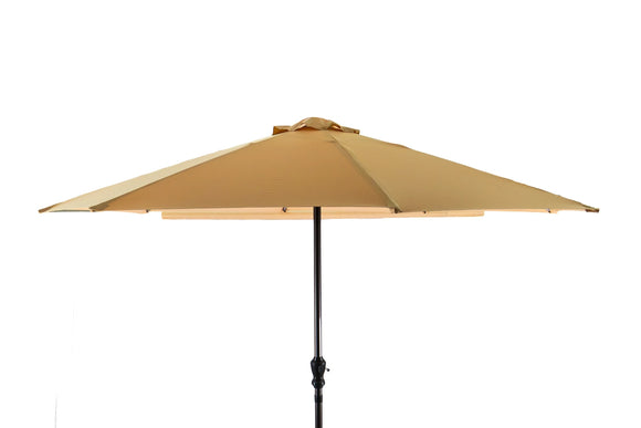 Patio Umbrella 2.7 m – Khaki - image 03