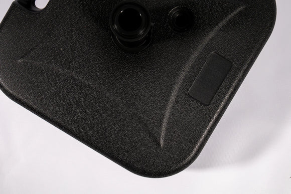 Square Water-Filled Patio Umbrella Base - image 03