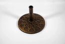 Round Resin Patio Umbrella Base - image 01