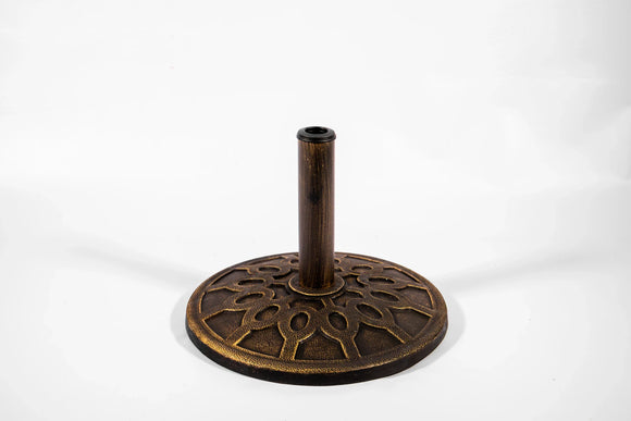 Round Resin Patio Umbrella Base - image 02