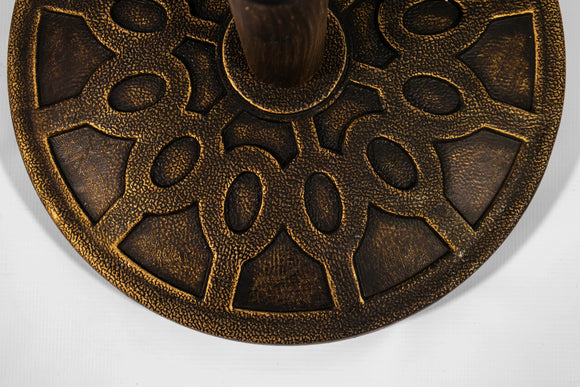 Round Resin Patio Umbrella Base - image 03