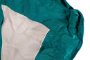 Foldable Camping Chair – Green & White - image 03