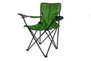 Foldable Camping Chair – Green - image 01