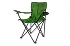 Foldable Camping Chair – Green - image 01