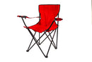 Foldable Camping Chair – Red - image 02