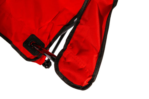 Foldable Camping Chair – Red - image 03