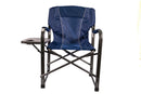 Director Camping Chair – Blue - image 01
