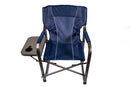 Director Camping Chair – Blue - image 02