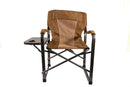 Director Camping Chair – Coffee - image 01