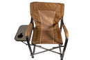 Director Camping Chair – Coffee - image 02