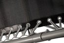 Foldable Lounge Chair – Black - image 04