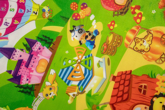 Kids' Play Mat – 1 x 1.8 m - image 02