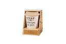 Travel Coffee Mug – Cream (9 x 14.5 x 6 cm) - image 01