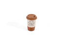 Travel Coffee Mug – Toffee (9 x 14.5 x 6 cm) - image 02
