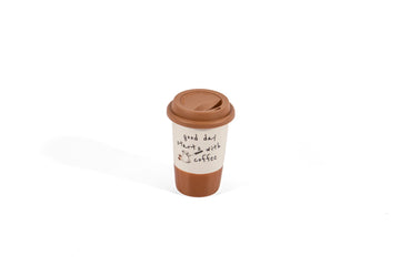 Travel Coffee Mug – Toffee (9 x 14.5 x 6 cm) - image 02