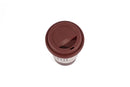 Travel Coffee Mug – Maroon (9 x 14.5 x 6 cm) - image 03