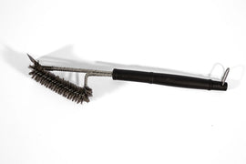 Braai Scraping Brush with Prongs - image 01