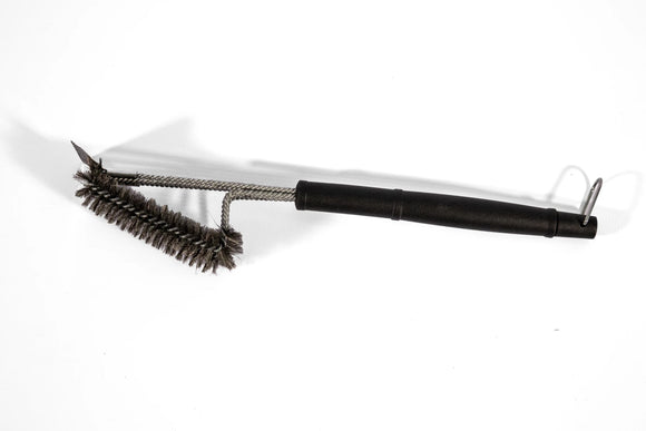 Braai Scraping Brush with Prongs - image 01