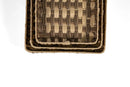 Woven Square Basket Set – 3-Piece, White - image 02
