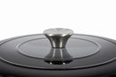 Cast Iron Cookware Set – 11-Piece, Dark Grey - image 04