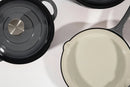 Cast Iron Cookware Set – 7-Piece, Grey - image 04