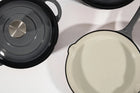 Cast Iron Cookware Set – 7-Piece, Grey - image 04