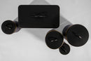 Kitchen Canister, Bread & Biscuit Box Set – Black - image 02