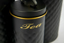 Kitchen Canister, Bread & Biscuit Box Set – Black - image 06