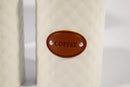 Kitchen Canister & Bread Box Set – Beige & Brown - image 03