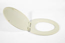 Plastic Toilet Seat TSC418-41 – White - image 02