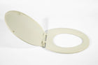 Plastic Toilet Seat TSC418-41 – White - image 02
