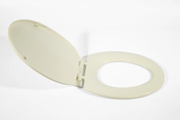 Plastic Toilet Seat TSC418-41 – White - image 02