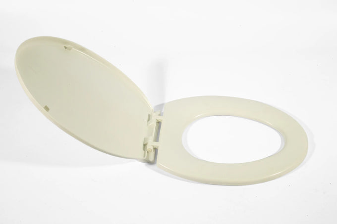 Plastic Toilet Seat TSC418-41 – White - image 02