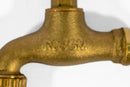 Brass Bib Tap R03 – 15 mm - image 03