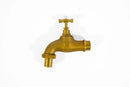 Brass Bib Tap R03 – 22 mm - image 01