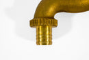 Brass Bib Tap R03 – 22 mm - image 02