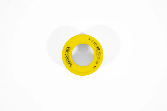 Euroclima PTFE Thread Seal Tape – 15 m x 19 mm x 0.1 mm - image 01