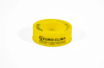 Euroclima PTFE Thread Seal Tape – 15 m x 19 mm x 0.1 mm - image 02