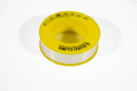 Euroclima PTFE Thread Seal Tape – 15 m x 19 mm x 0.1 mm - image 03