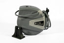 Wall-Mounted Garden Hose Reel with 20 m Hose – 15 mm - image 02