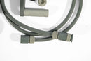 Manual Garden Hose Reel with 20 m Hose – 15 mm - image 03