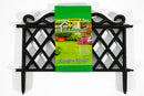 Garden Fence Panels – 4-Piece (48 x 32 cm) - image 01
