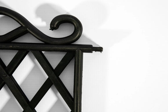 Garden Fence Panels – 4-Piece (48 x 32 cm) - image 03