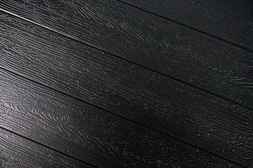 Foldable Camping Table – Black Wood Grain (180 x 70 x 74 cm) - image 02