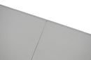 Foldable Camping Table – White (180 x 74 x 74 cm) - image 02
