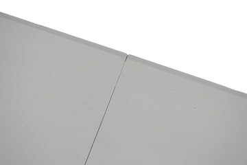 Foldable Camping Table – White (180 x 74 x 74 cm) - image 02