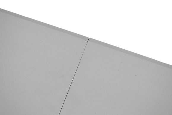 Foldable Camping Table – White (180 x 74 x 74 cm) - image 02