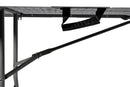 Foldable Camping Table – White (180 x 74 x 74 cm) - image 03