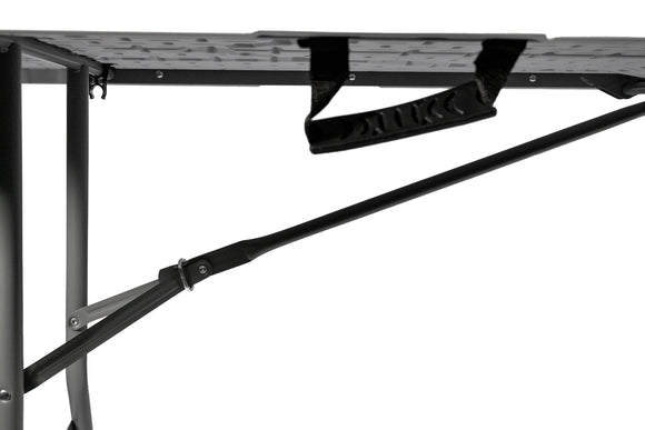 Foldable Camping Table – White (180 x 74 x 74 cm) - image 03
