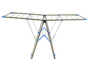 Foldable Stainless Steel Clothes Drying Rack – AM283 - image 01